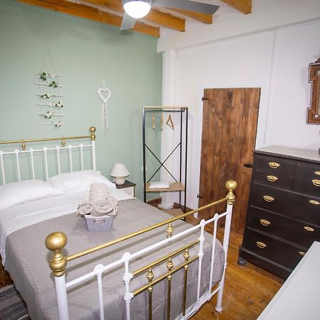Archontissa Sea View House Apartman Meszongí Kültér fotó