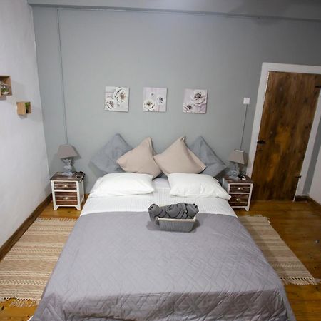 Archontissa Sea View House Apartman Meszongí Kültér fotó