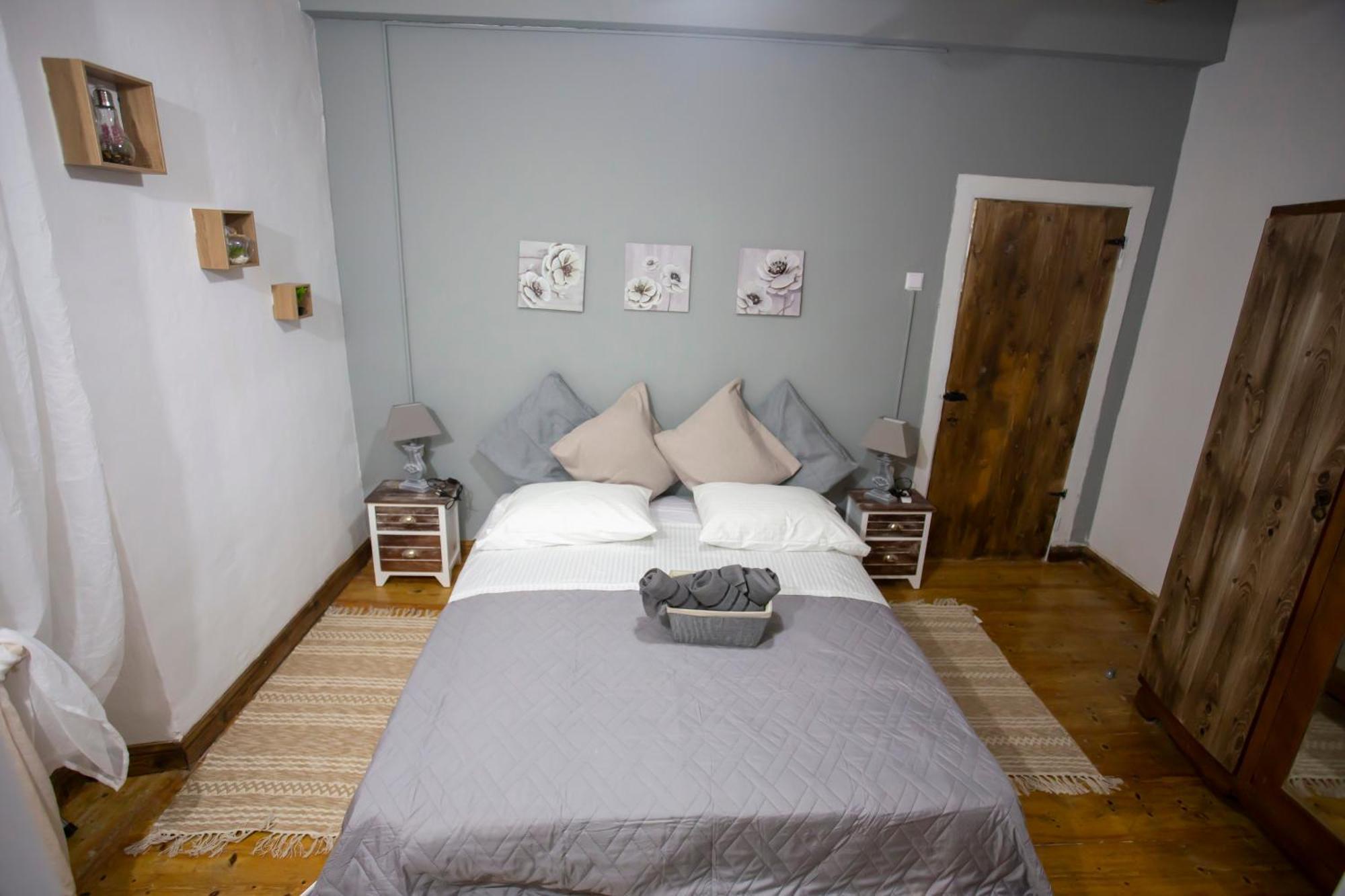 Archontissa Sea View House Apartman Meszongí Kültér fotó