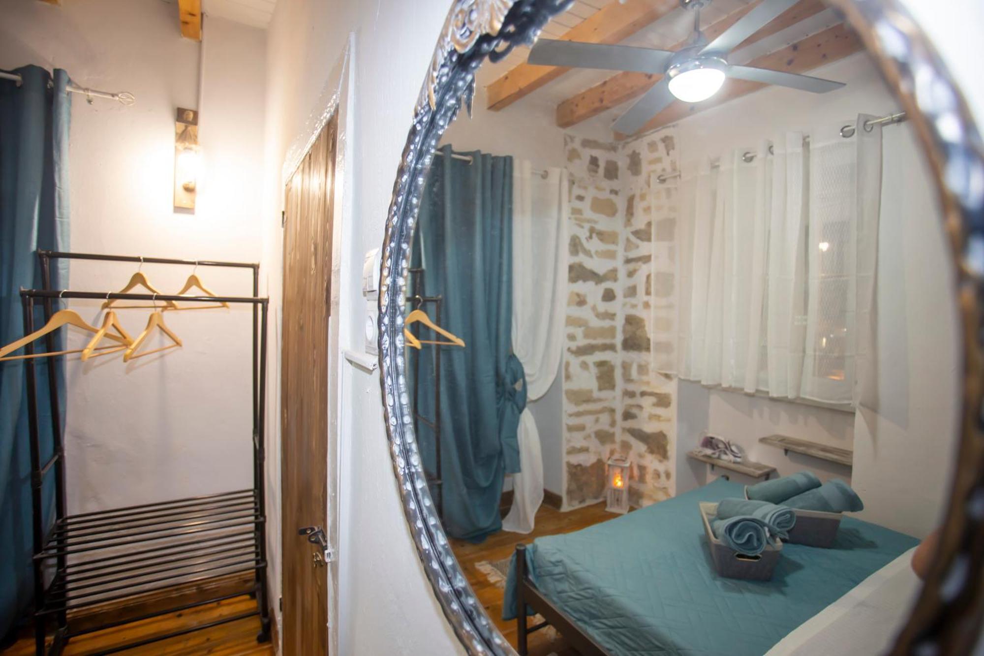 Archontissa Sea View House Apartman Meszongí Kültér fotó