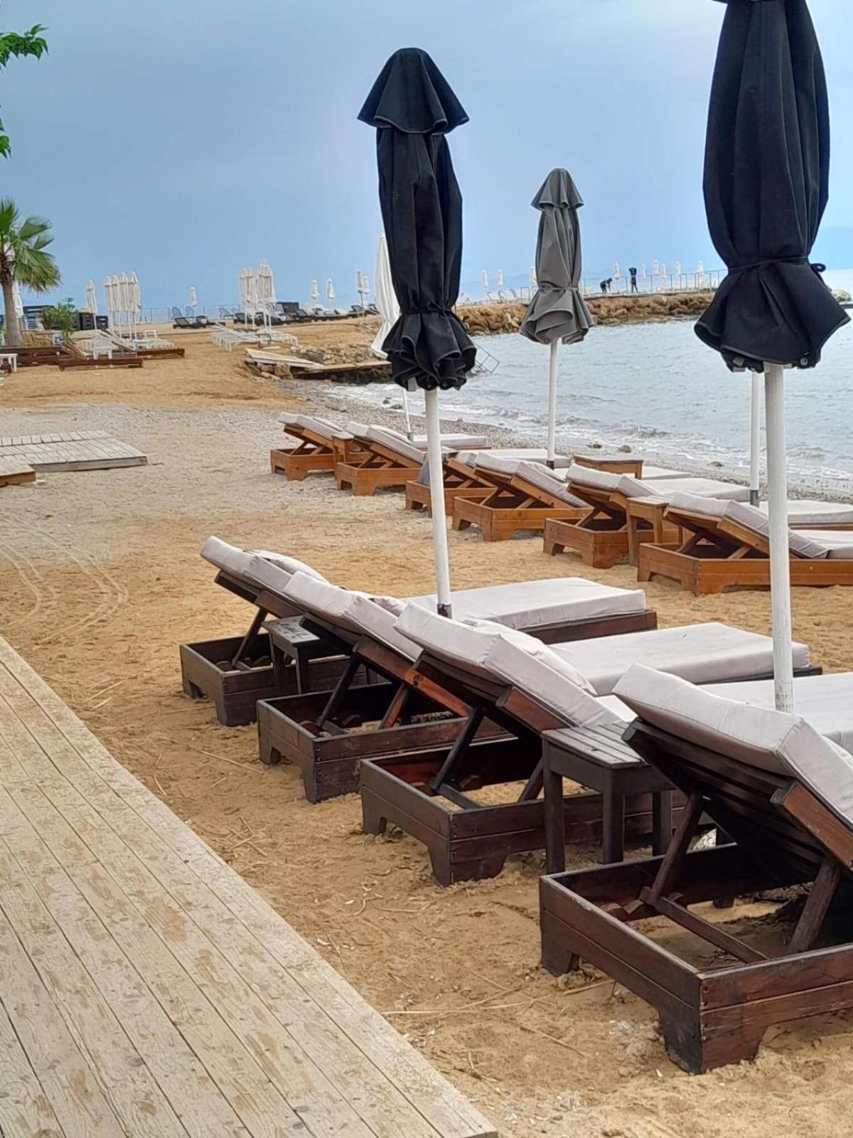 Archontissa Sea View House Apartman Meszongí Kültér fotó