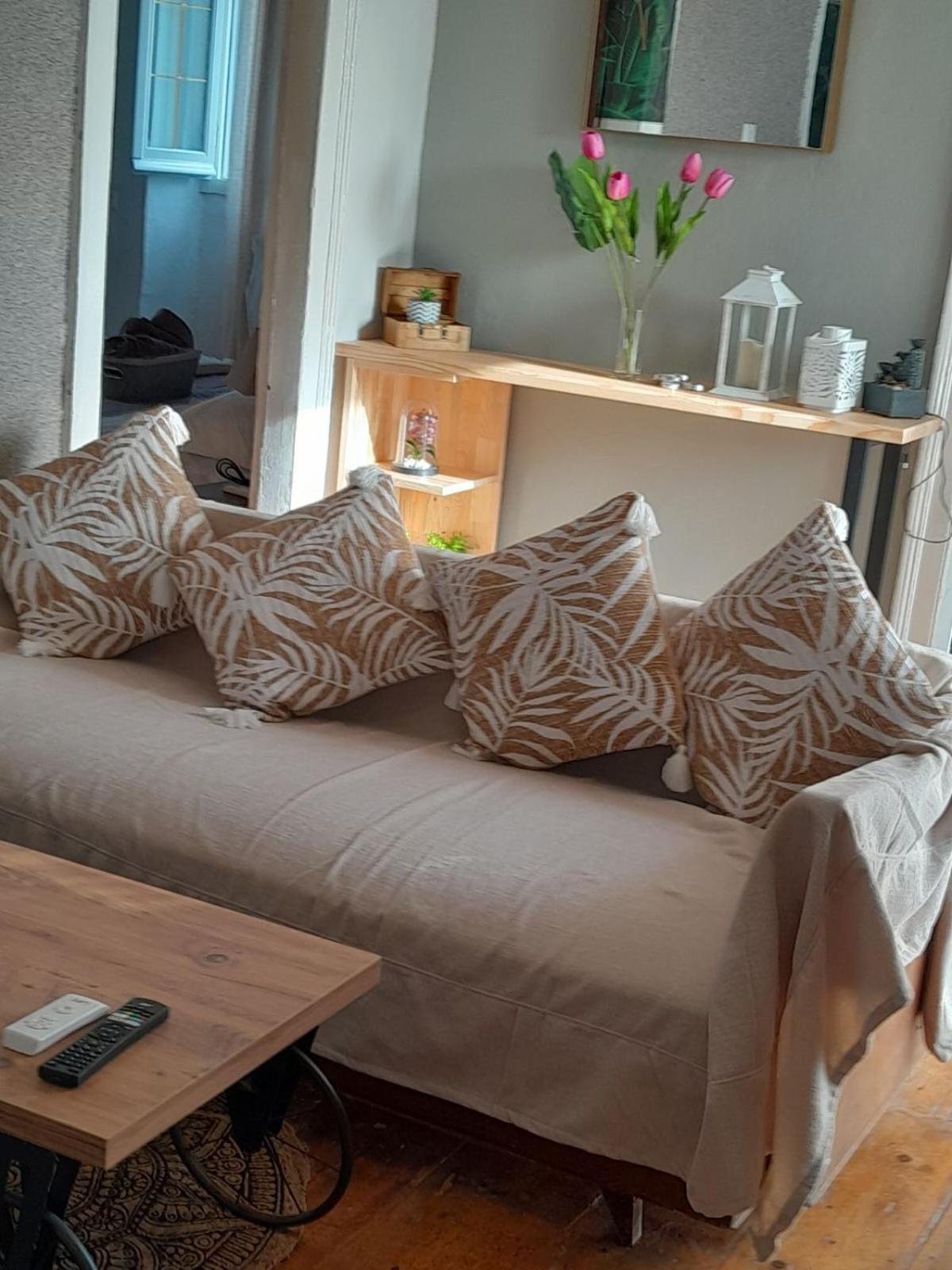Archontissa Sea View House Apartman Meszongí Kültér fotó