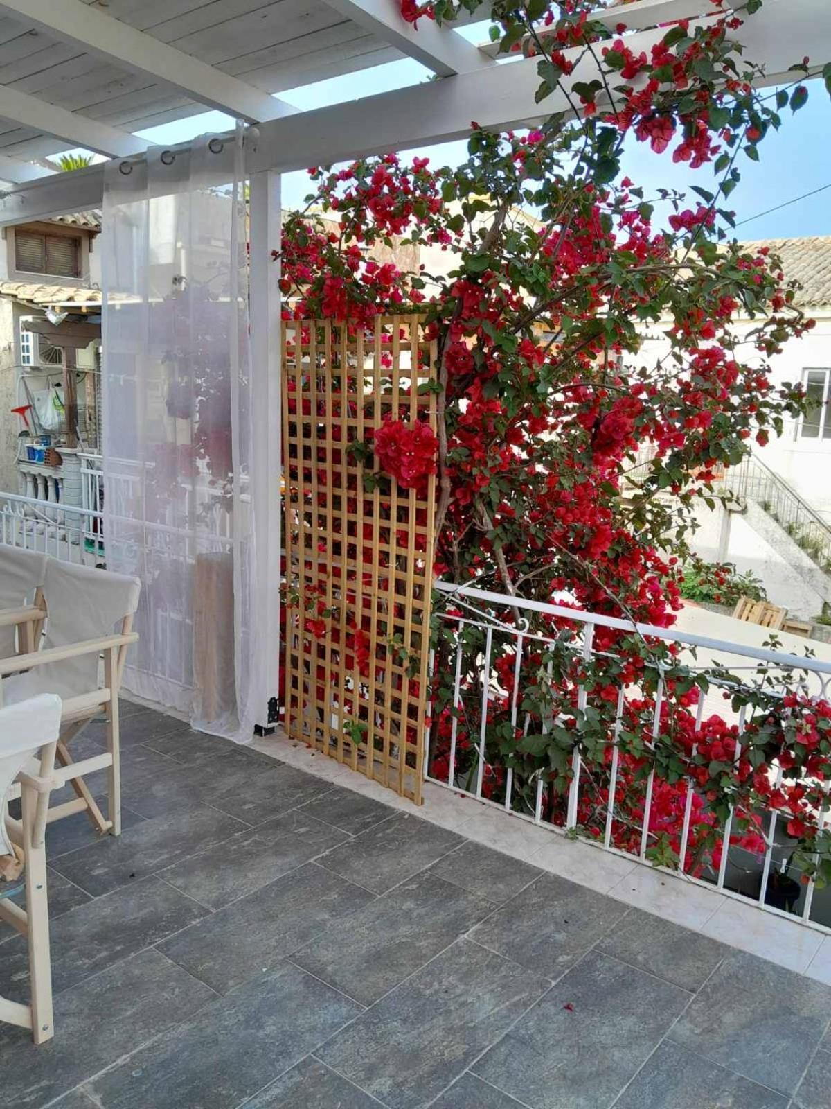 Archontissa Sea View House Apartman Meszongí Kültér fotó