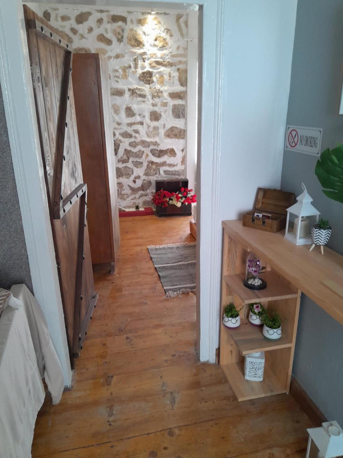 Archontissa Sea View House Apartman Meszongí Kültér fotó
